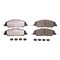 Powerstop NEXT GEN CARBON FIBER-CERAMIC BRAKE PADS NXT-1463 - alternate 5
